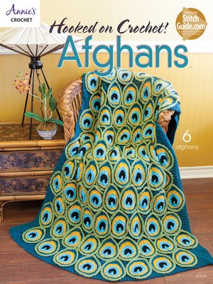 Hooked on Crochet! Afghans - ebook